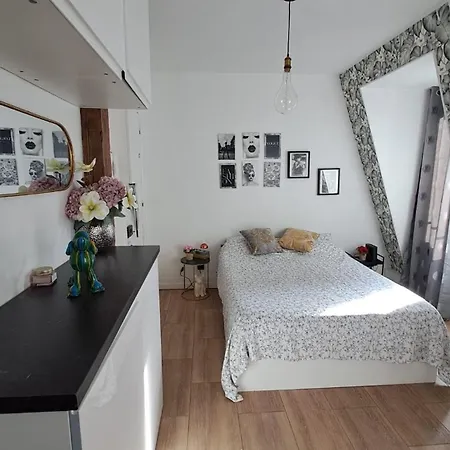 Apartment Cozy Charming With Breathtaking View