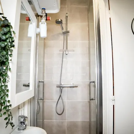 Cozy Charming With Breathtaking View Apartment Paris