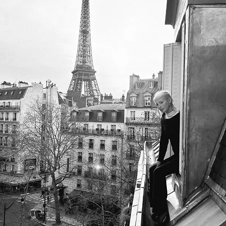Cozy Charming With Breathtaking View Paris